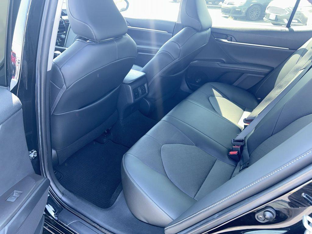 used 2021 Toyota Camry car, priced at $29,749