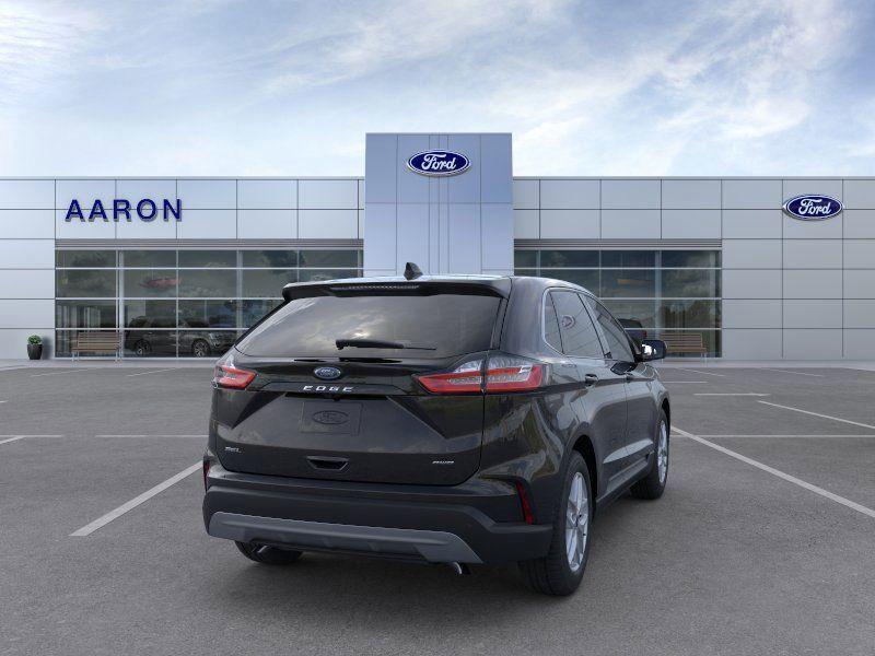 new 2024 Ford Edge car, priced at $35,015