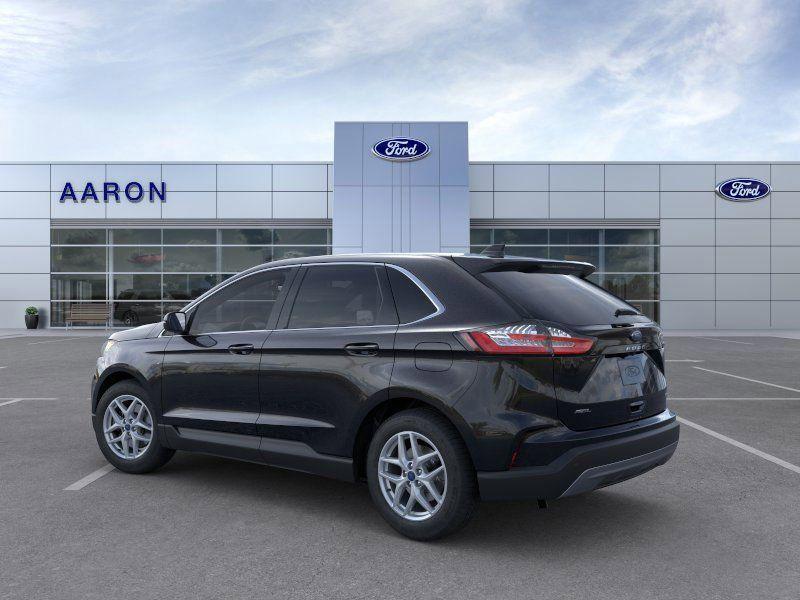 new 2024 Ford Edge car, priced at $35,015