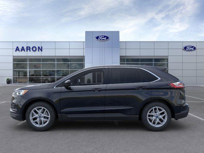 new 2024 Ford Edge car, priced at $35,015