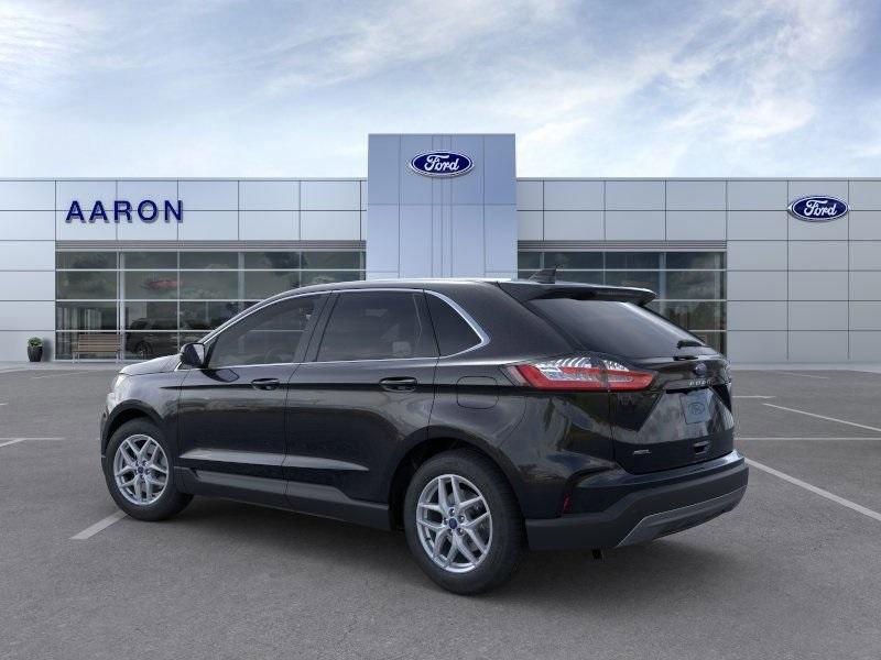 new 2024 Ford Edge car, priced at $32,609