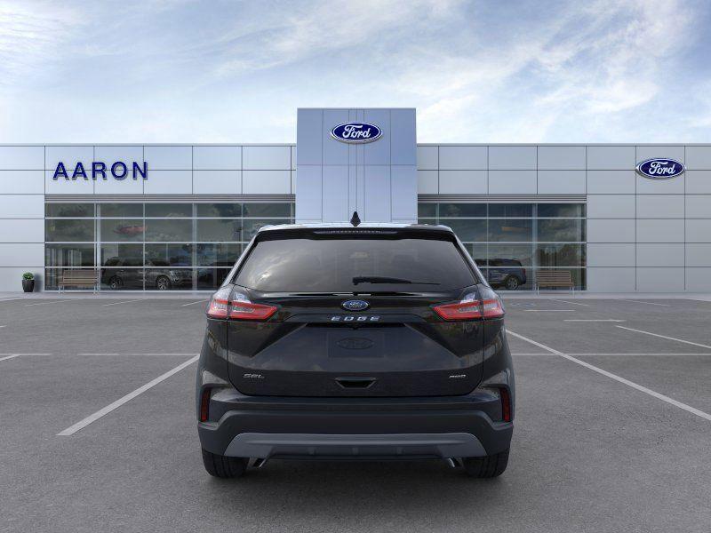 new 2024 Ford Edge car, priced at $35,015