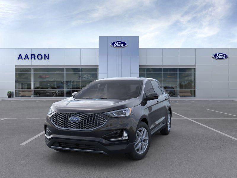 new 2024 Ford Edge car, priced at $35,015