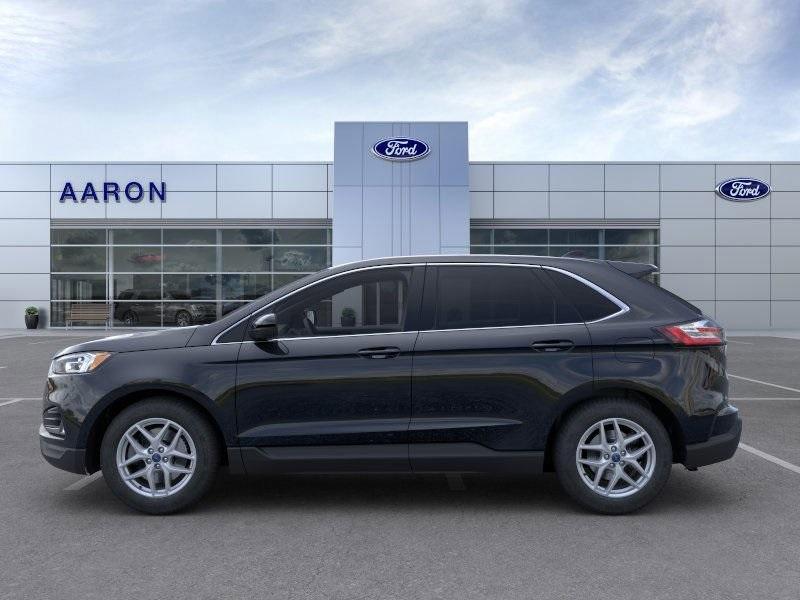 new 2024 Ford Edge car, priced at $32,609