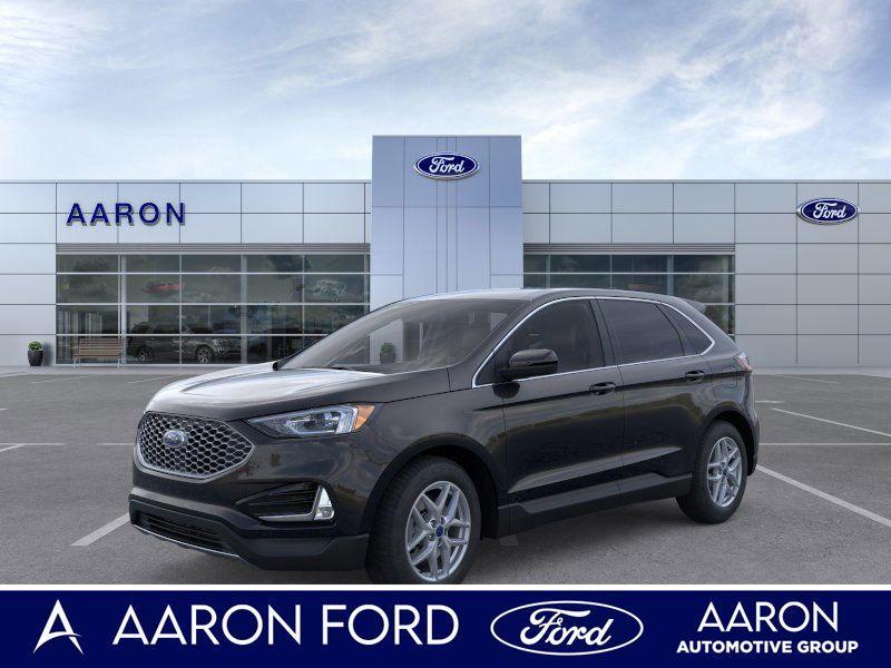 new 2024 Ford Edge car, priced at $40,917