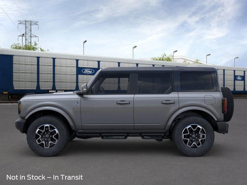 new 2024 Ford Bronco car, priced at $52,375