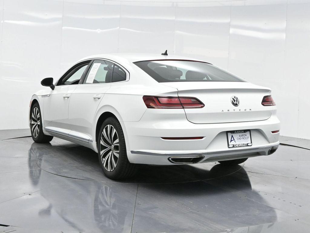 used 2020 Volkswagen Arteon car, priced at $18,901