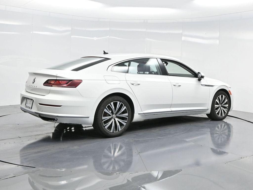 used 2020 Volkswagen Arteon car, priced at $18,901