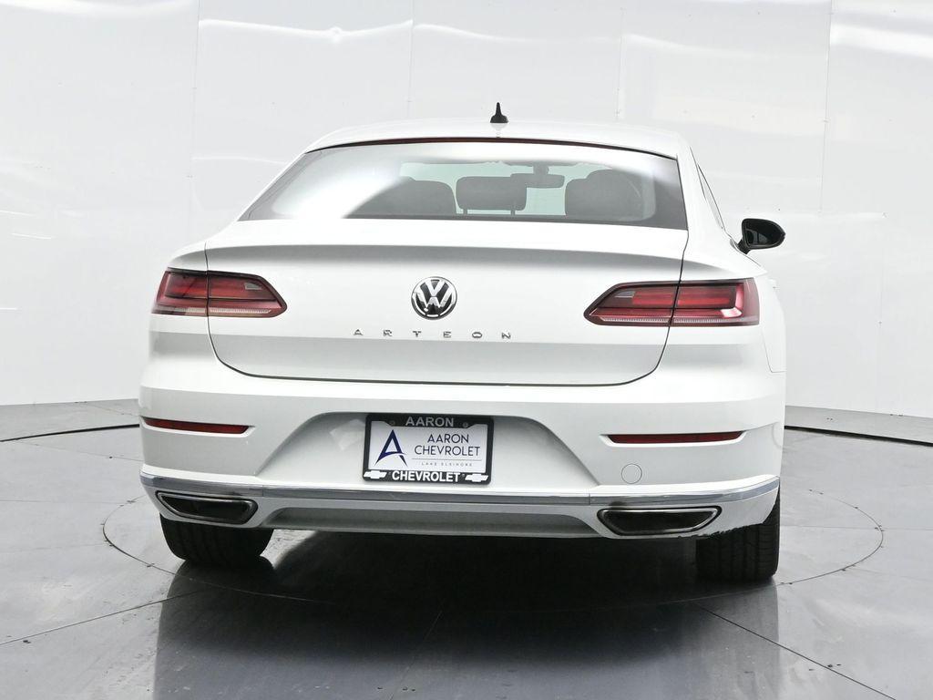 used 2020 Volkswagen Arteon car, priced at $18,901