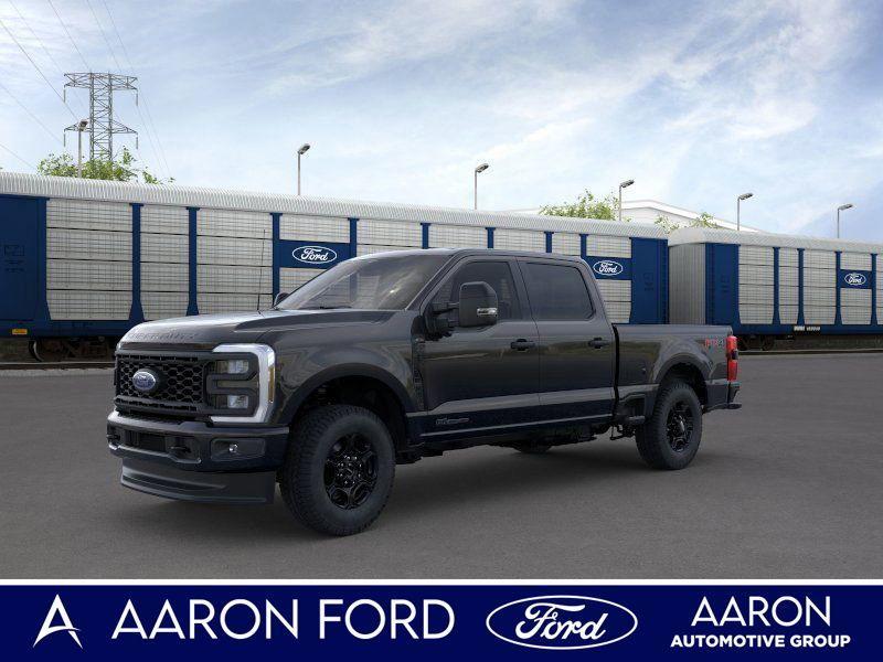 new 2024 Ford F-250 car, priced at $69,010