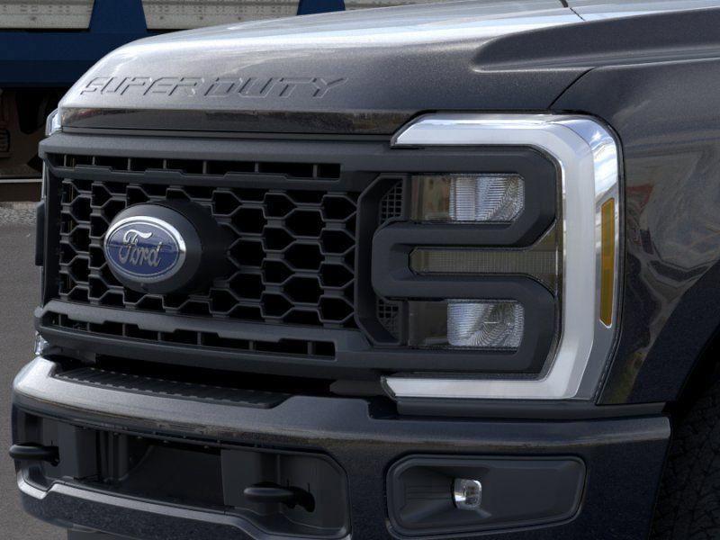 new 2024 Ford F-250 car, priced at $69,505