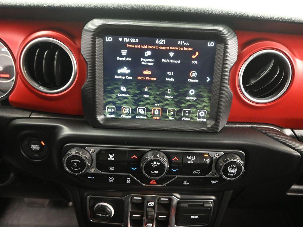 used 2022 Jeep Gladiator car, priced at $39,000