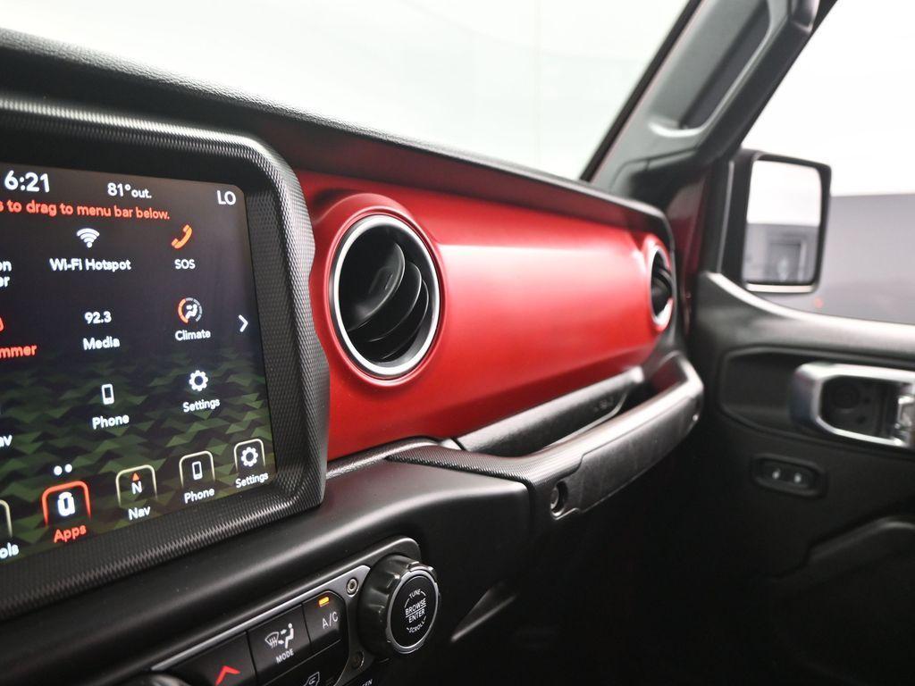 used 2022 Jeep Gladiator car, priced at $39,000