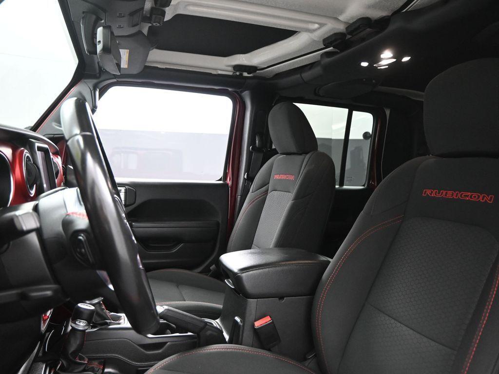 used 2022 Jeep Gladiator car, priced at $39,000