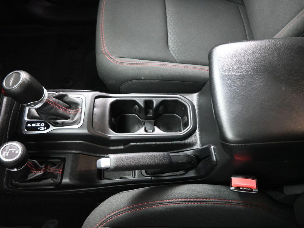 used 2022 Jeep Gladiator car, priced at $39,000