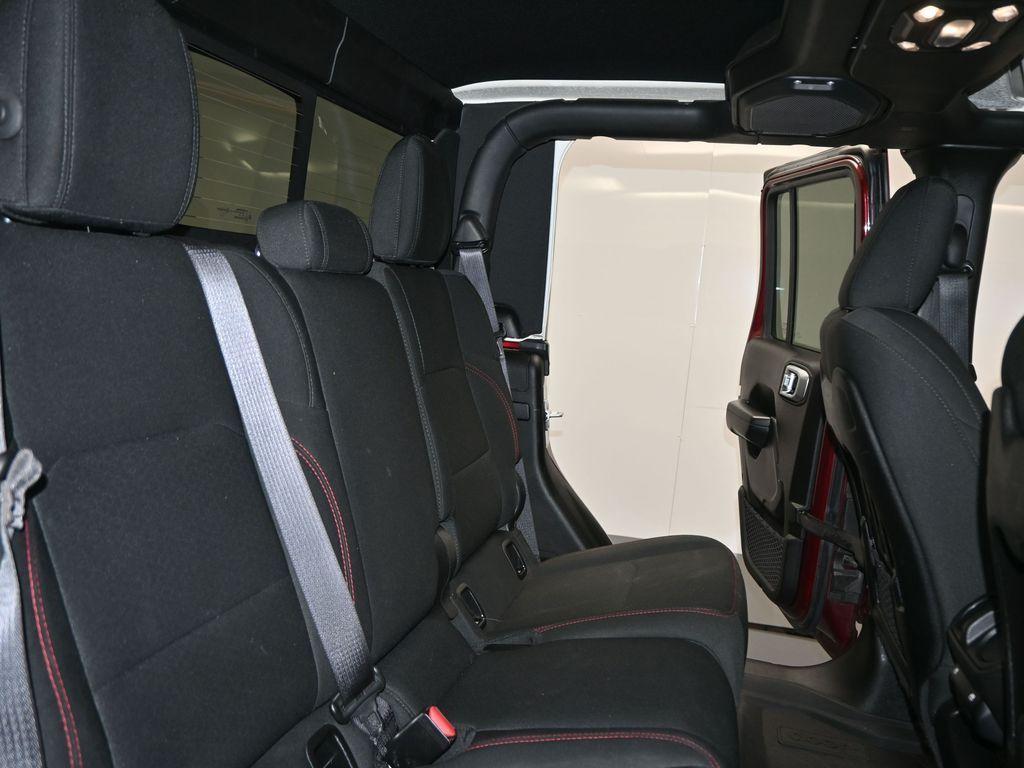 used 2022 Jeep Gladiator car, priced at $39,000