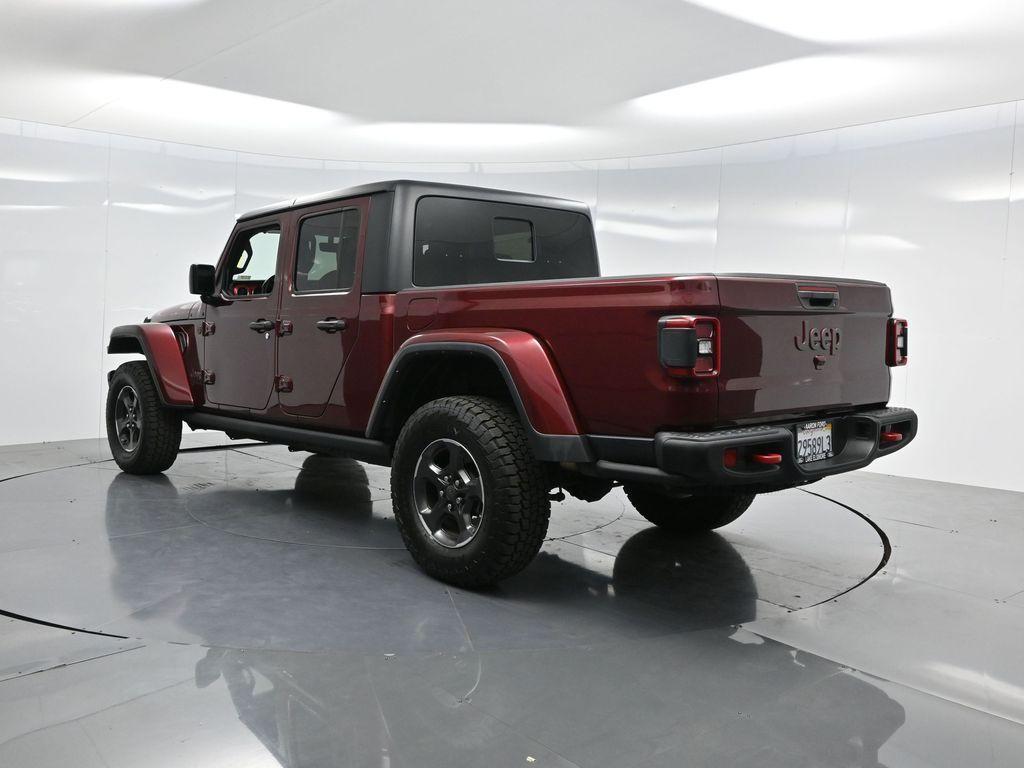used 2022 Jeep Gladiator car, priced at $39,000
