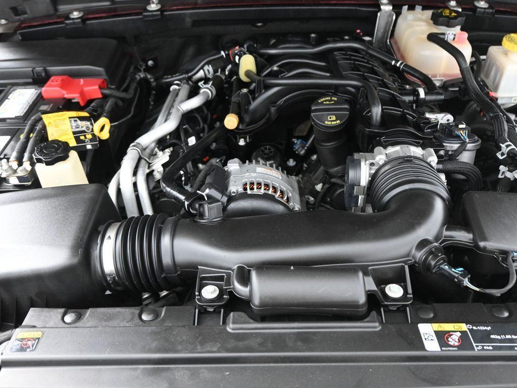 used 2022 Jeep Gladiator car, priced at $39,000
