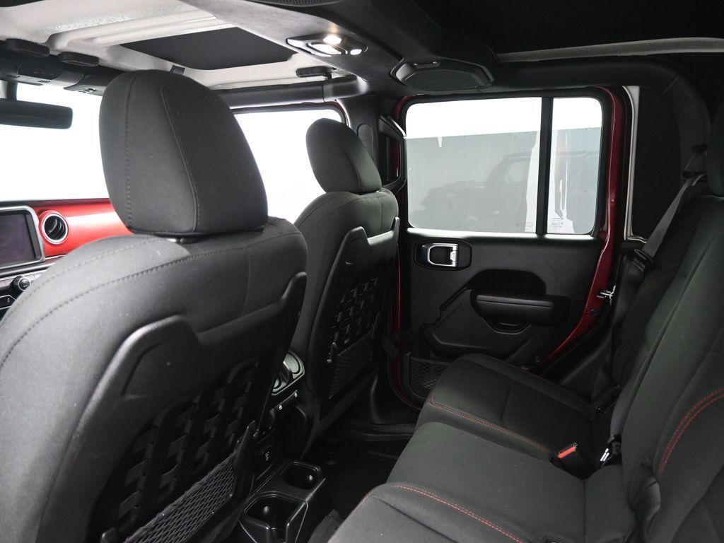 used 2022 Jeep Gladiator car, priced at $39,000