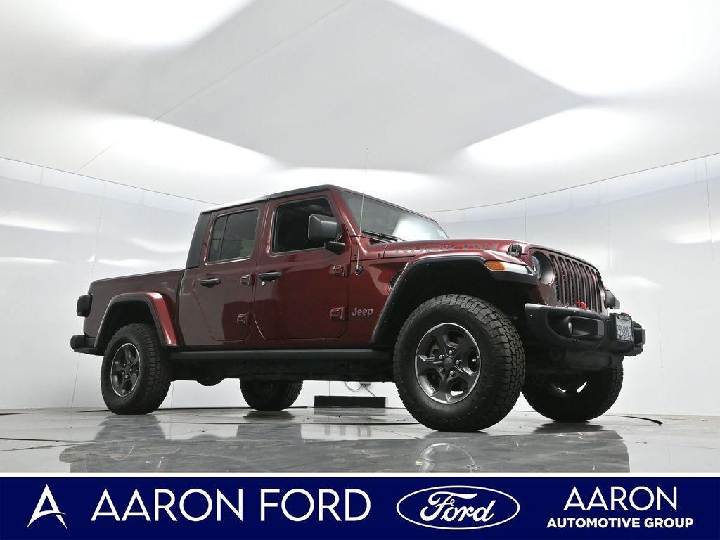 used 2022 Jeep Gladiator car, priced at $39,000