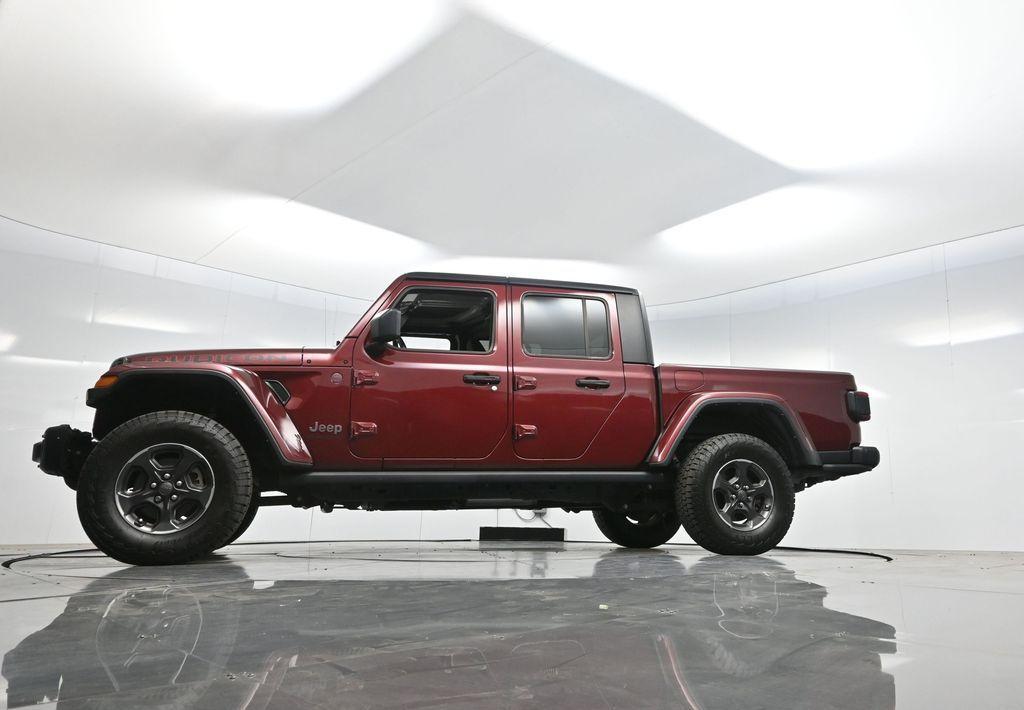used 2022 Jeep Gladiator car, priced at $39,000