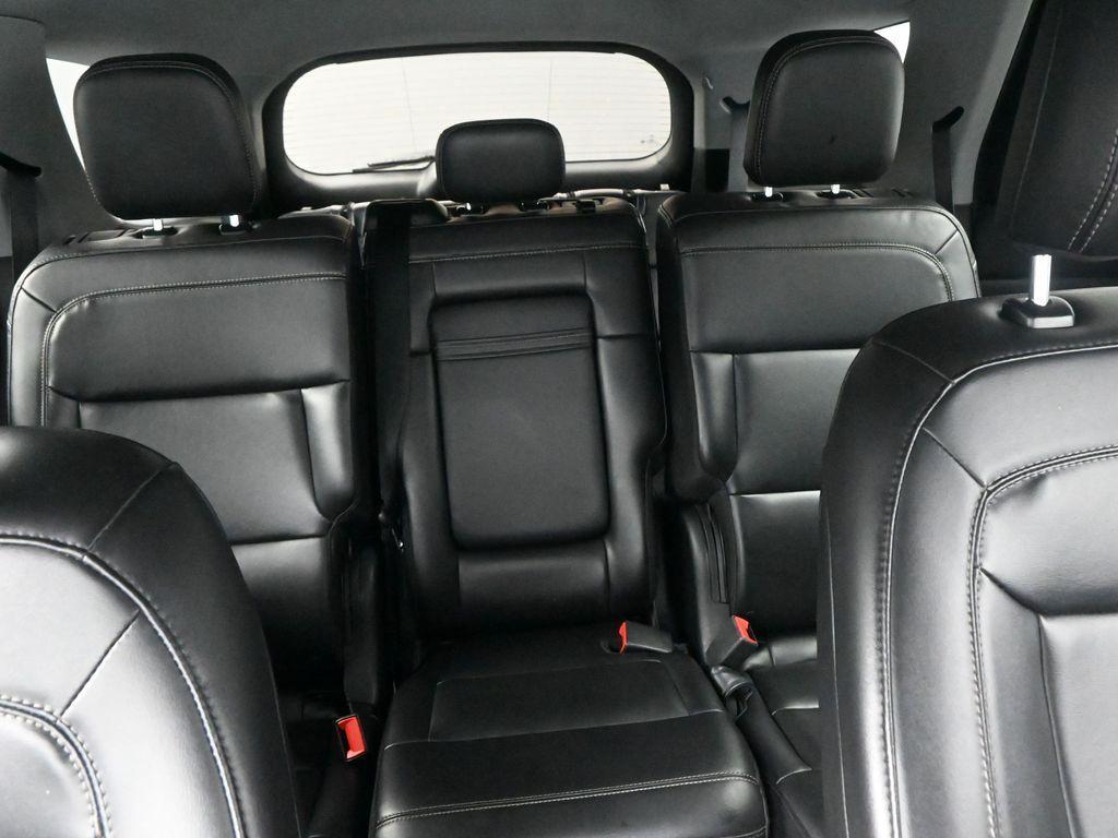 used 2023 Ford Explorer car, priced at $27,500