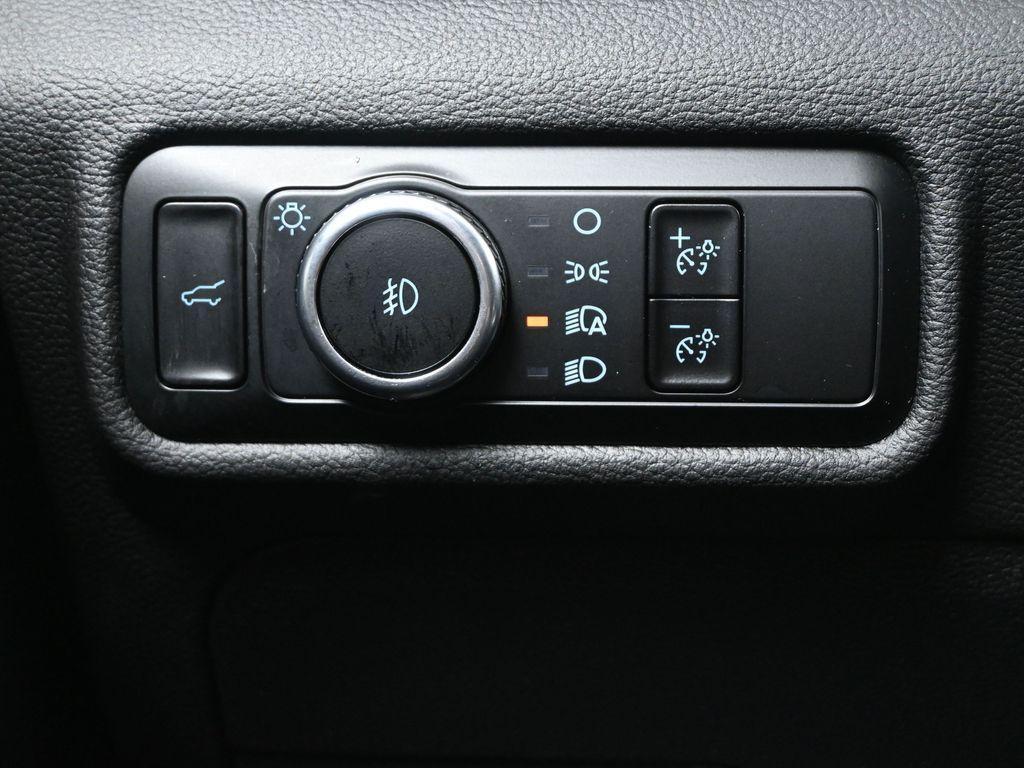 used 2023 Ford Explorer car, priced at $27,500