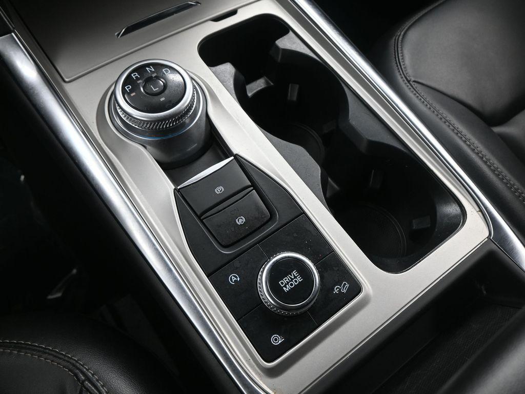 used 2023 Ford Explorer car, priced at $27,500