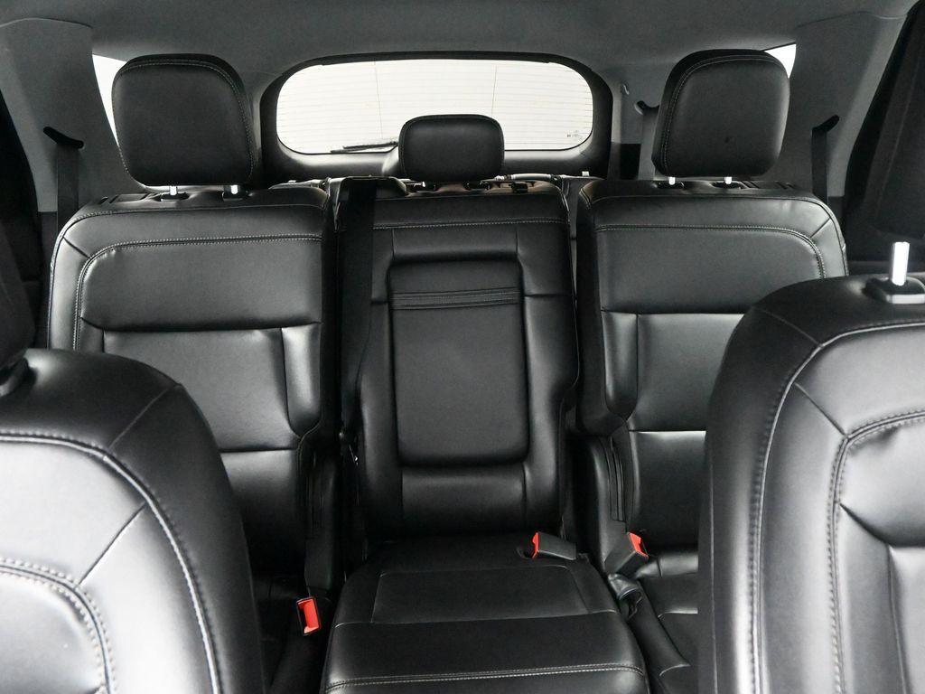 used 2023 Ford Explorer car, priced at $27,500