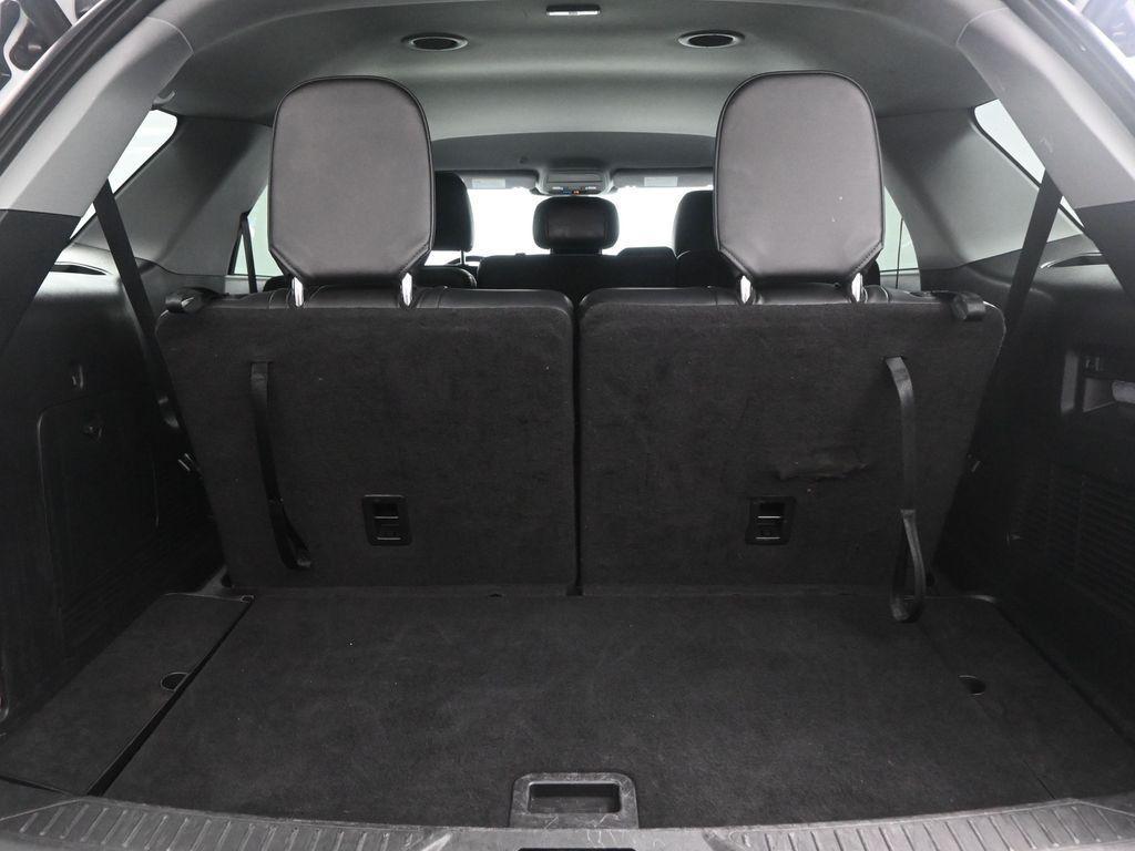 used 2023 Ford Explorer car, priced at $27,500