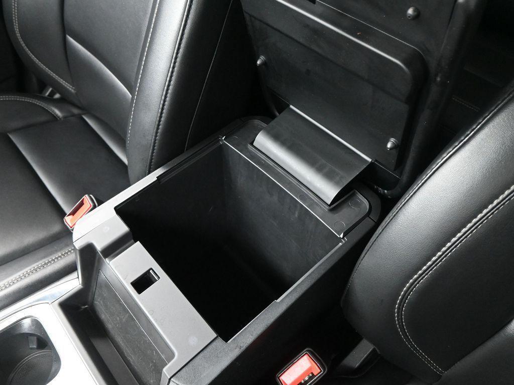 used 2023 Ford Explorer car, priced at $27,500