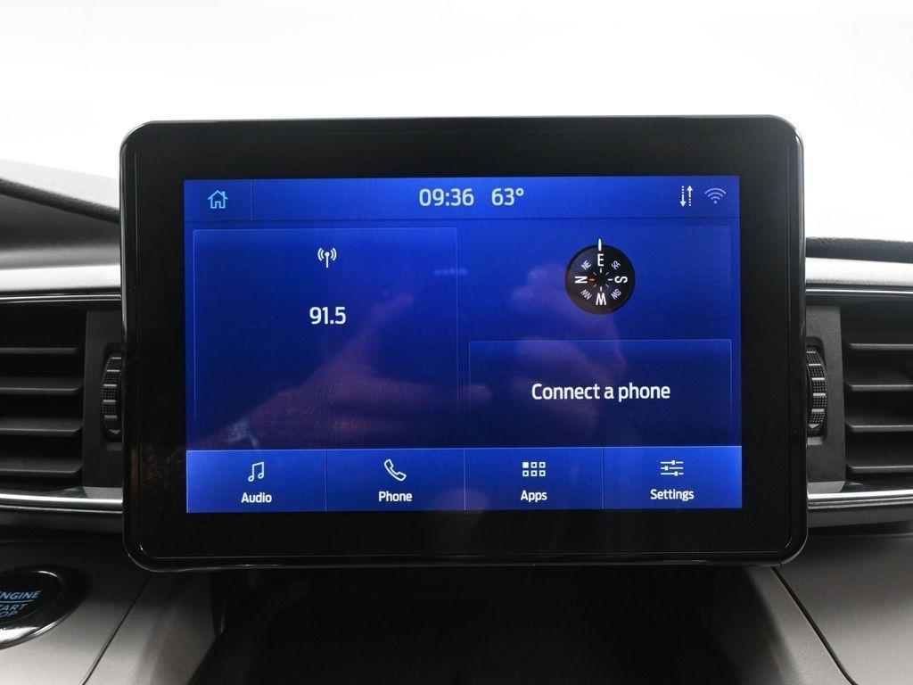used 2023 Ford Explorer car, priced at $27,500