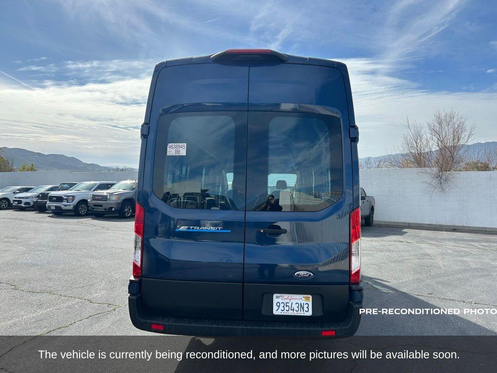 used 2022 Ford E-Transit car, priced at $36,491