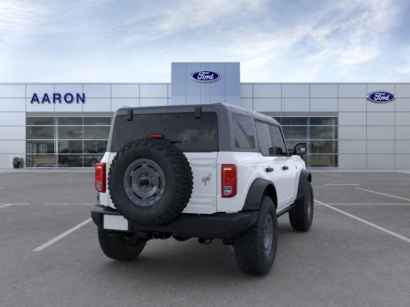 new 2024 Ford Bronco car, priced at $53,410