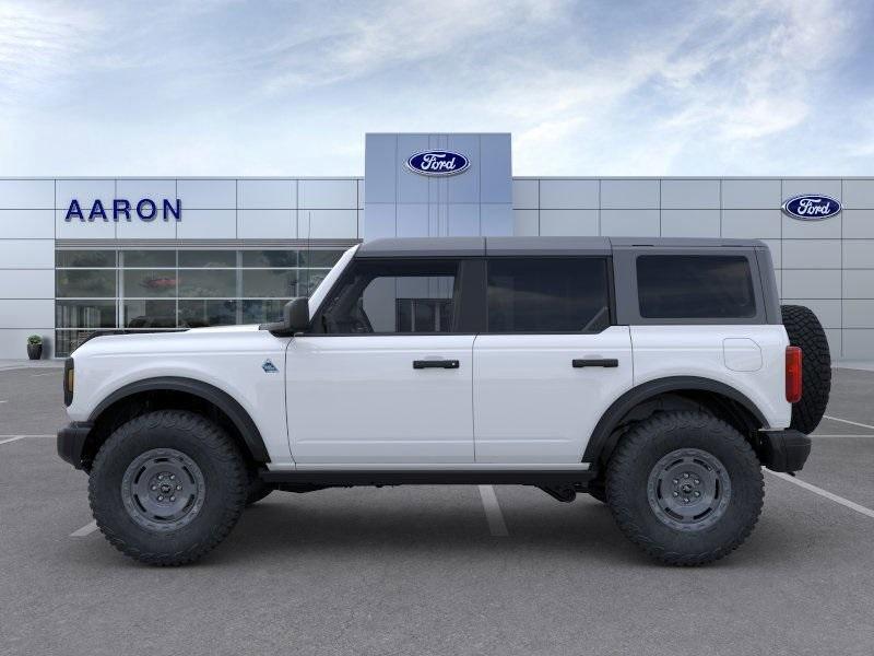 new 2024 Ford Bronco car, priced at $53,410