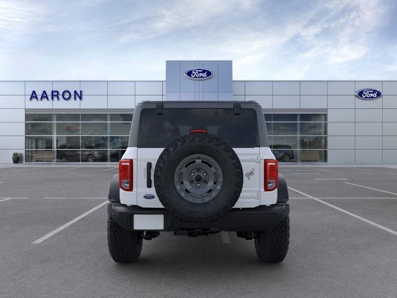 new 2024 Ford Bronco car, priced at $53,410