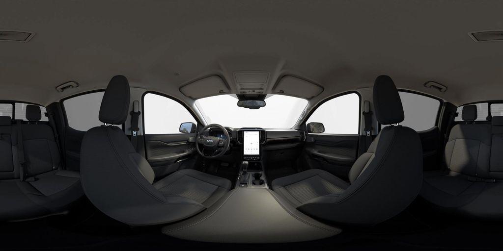 new 2025 Ford Ranger car, priced at $41,990