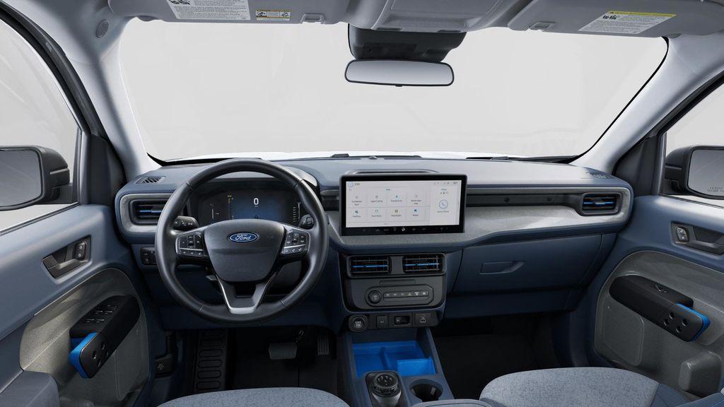 new 2025 Ford Maverick car, priced at $33,730