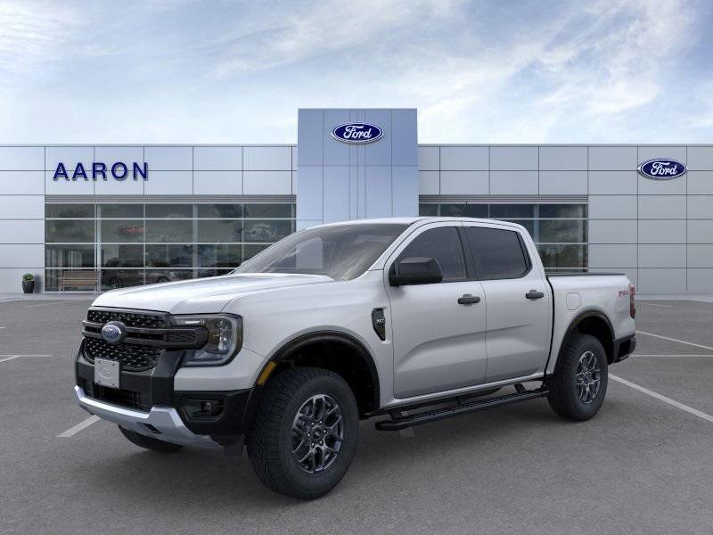 new 2024 Ford Ranger car, priced at $41,745