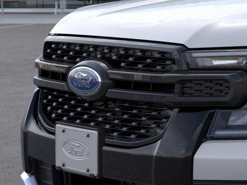 new 2024 Ford Ranger car, priced at $41,745