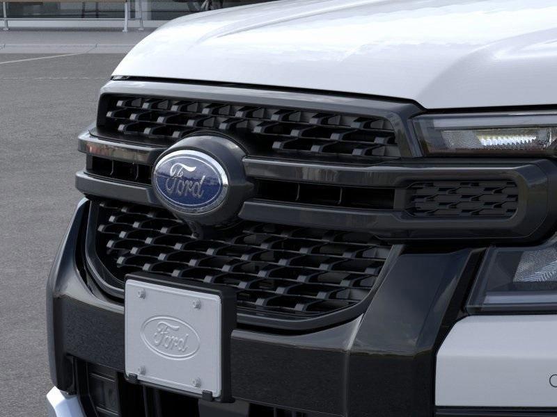 new 2024 Ford Ranger car, priced at $42,000