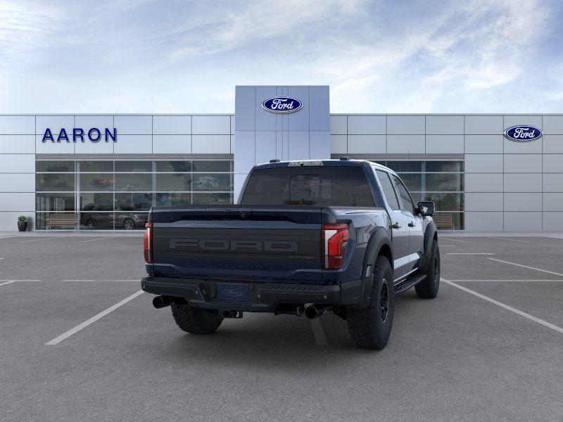 new 2024 Ford F-150 car, priced at $112,090