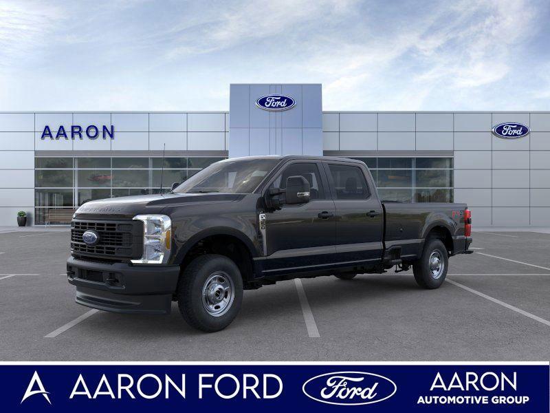 new 2024 Ford F-350 car, priced at $53,705