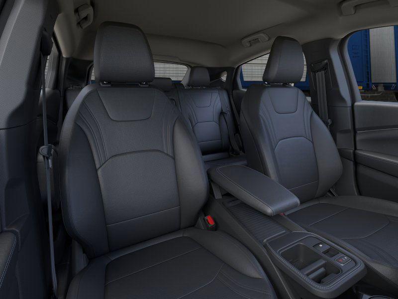 new 2025 Ford Mustang Mach-E car, priced at $48,980