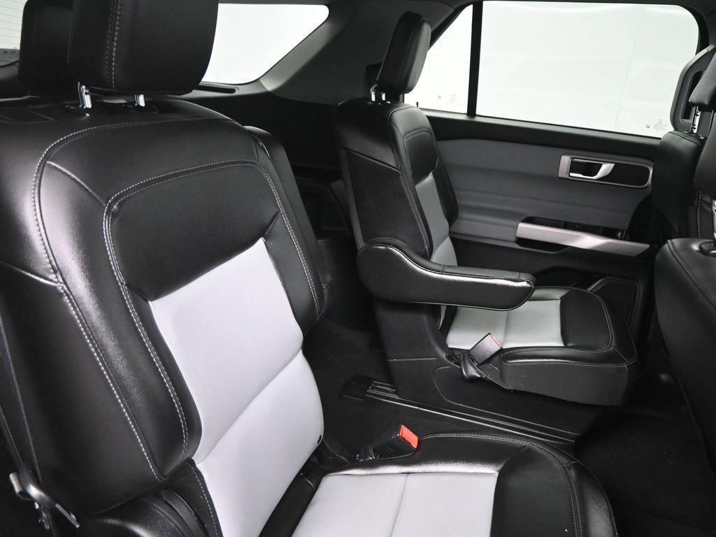 used 2023 Ford Explorer car, priced at $28,295