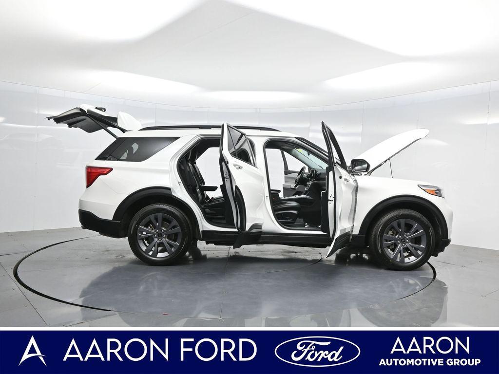 used 2023 Ford Explorer car, priced at $28,295