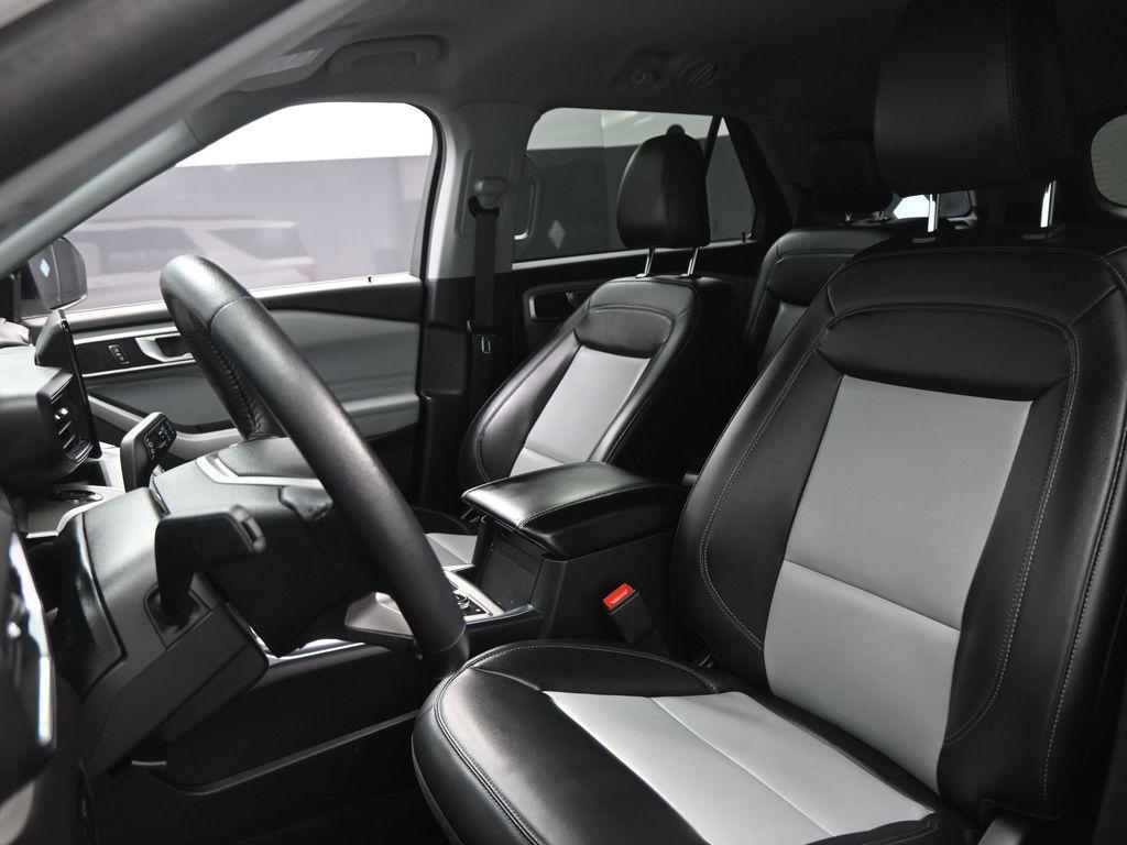 used 2023 Ford Explorer car, priced at $28,295