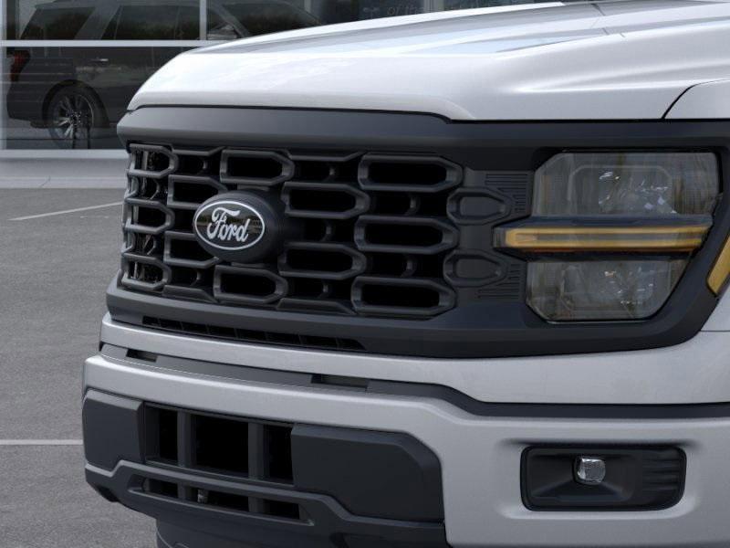 new 2024 Ford F-150 car, priced at $45,349