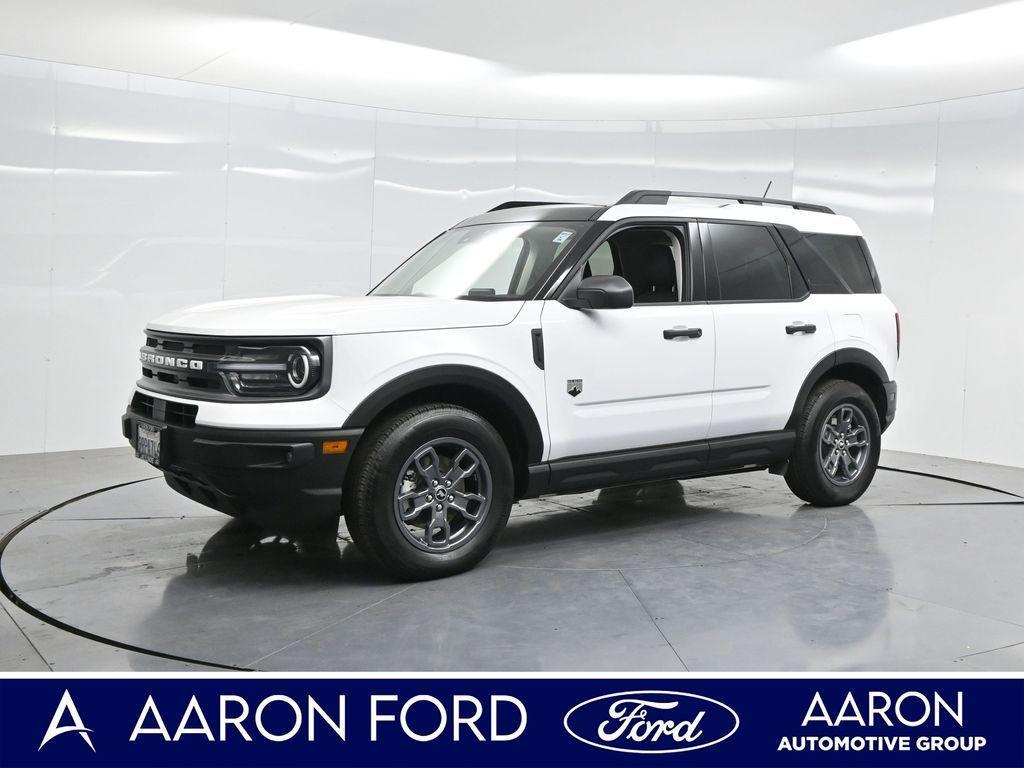 new 2024 Ford Bronco Sport car, priced at $30,248