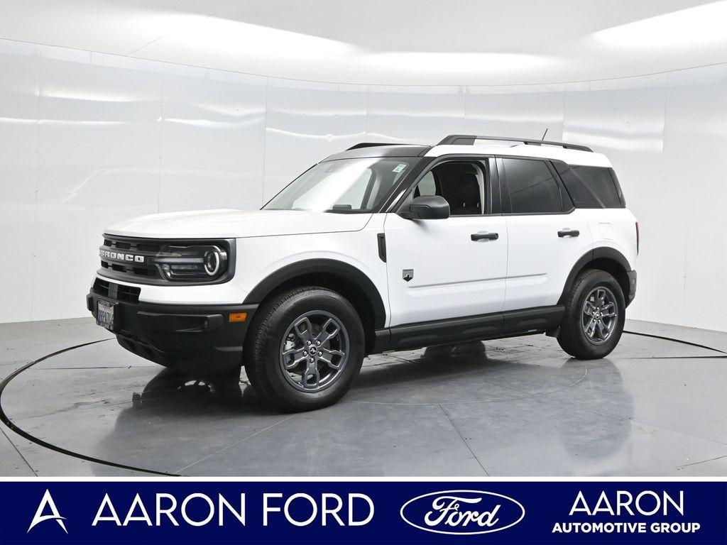 new 2024 Ford Bronco Sport car, priced at $32,085